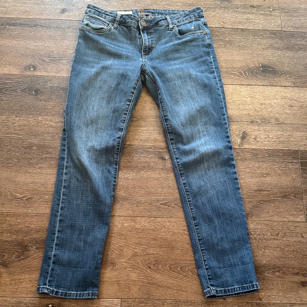 Kut‎ jeans Katy boyfriend 6